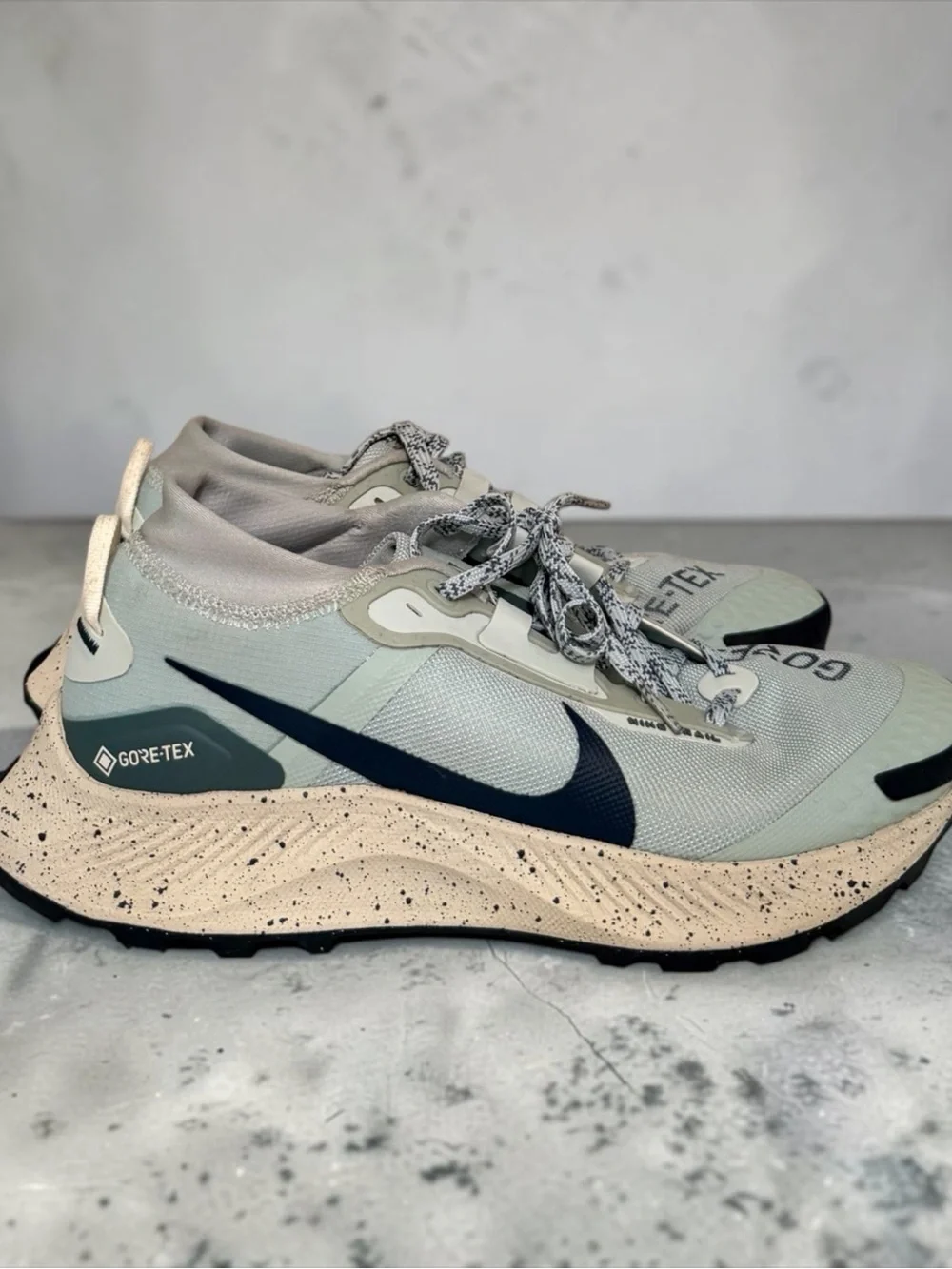 Nike Pegasus Trail 3 GORE-TEX Waterproof Running Shoes – Women’s Size 9